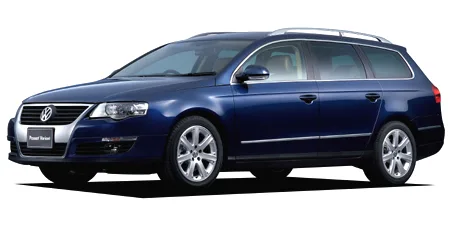 Volkswagen Passat Variant 2.0 (3CAXX / 3CBVY)