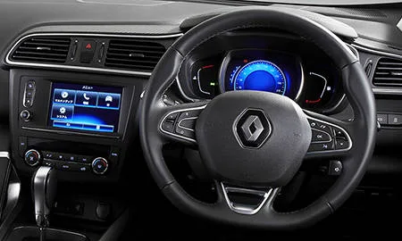 Renault Kadjar INTENS (HEH5F)