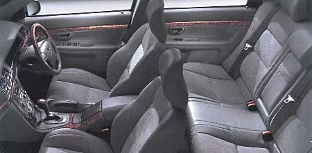 Volvo S80 2.4 (TB5244)