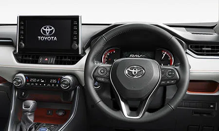 Toyota RAV4 ADVENTURE (MXAA54)