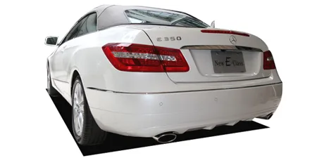 Mercedes Benz Eclass E350 CABRIOLET (207456)