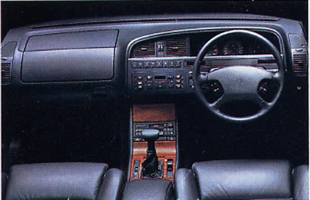 Citroen XM BREAK (Y4UFW)