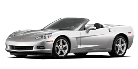 Chevrolet Corvette CONVERTIBLE (X245)
