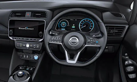 Nissan Leaf G (ZE1)