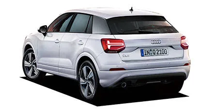 Audi Q2 HASHTAG BLACK STYLING (GACHZ / GACZE)