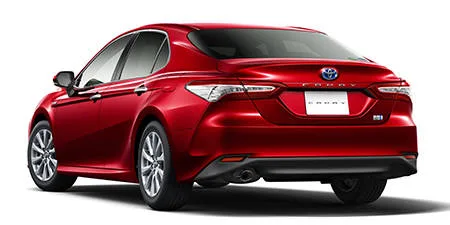 Toyota Camry G (AXVH70)