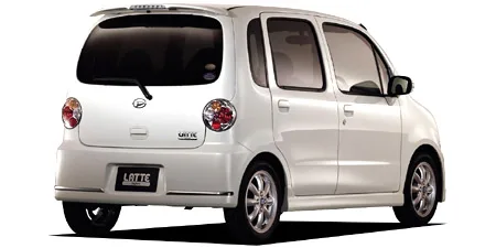 Daihatsu Move Latte L (L560S)
