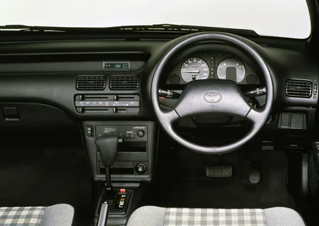 Toyota Corolla II LIME (EL41)