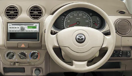 Mazda Carol GII (HB24S)