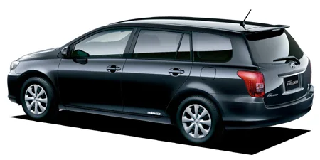 Toyota Corolla Fielder 1.5X G EDITION (NZE141G)