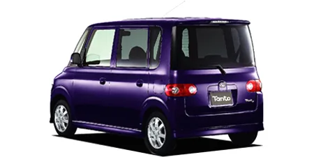 Daihatsu Tanto X LIMITED (L360S)