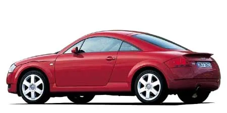 Audi TT Coupe 1.8T (8NAUQ)