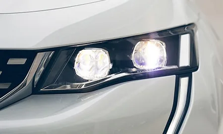 Peugeot 508 ALLURE (R8AH01 / R85G06)