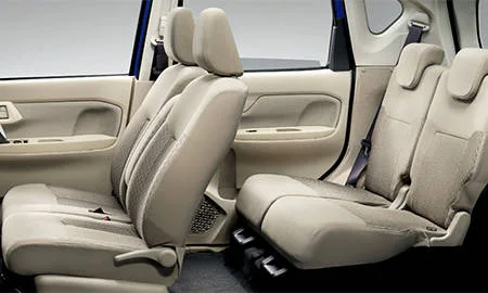 Daihatsu Move X TURBO (LA160S)