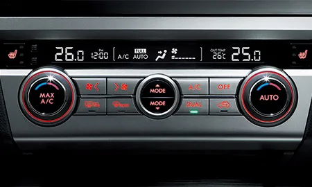 Subaru Legacy Outback BASE GRADE (BS9)