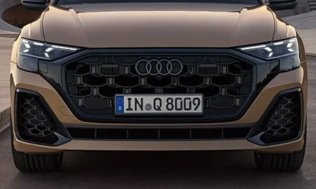 Audi Q8 50TDI QUATTRO (F1CVMA / F1CVMS)