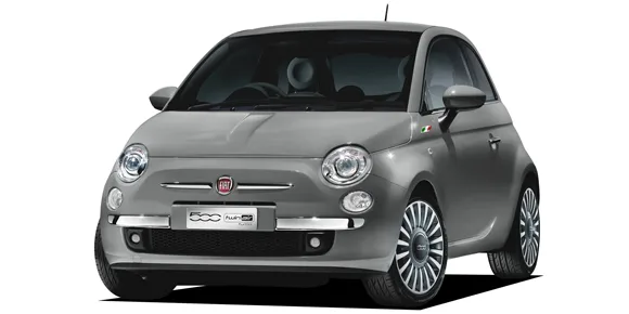 Fiat 500 VESUVIO (31209)