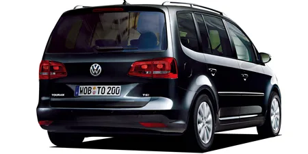 Volkswagen Golf Touran TSI HIGHLINE (1TCAV)