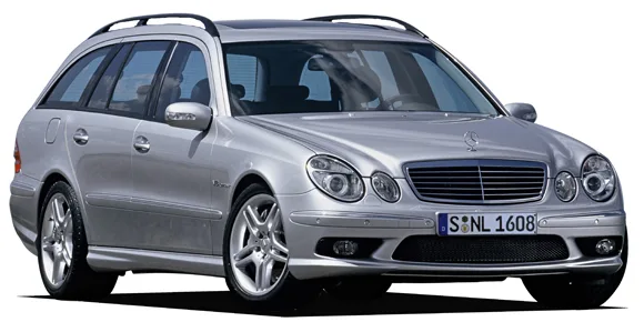 Mercedes Benz Eclass Stationwagon E55 AMG STATIONWAGON (211270 / 211276)