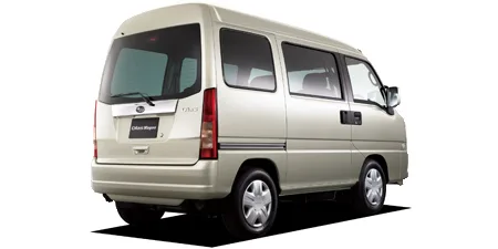 Subaru Dias Wagon BASE GRADE (TW2)