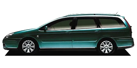 Citroen C5 BREAK2.0 (X3RFJ / X3XFU)