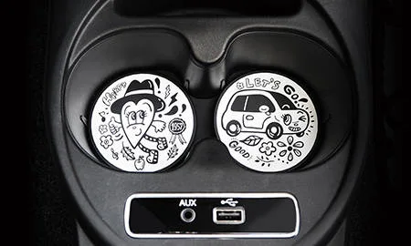 Fiat 500 SUPER POP CHOCOMOO EDITION (31212)