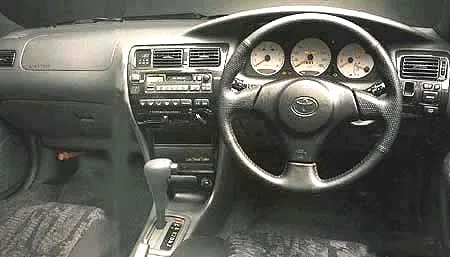 Toyota Corolla Touring Wagon L TOURING EXTRA PACKAGE (AE100G)