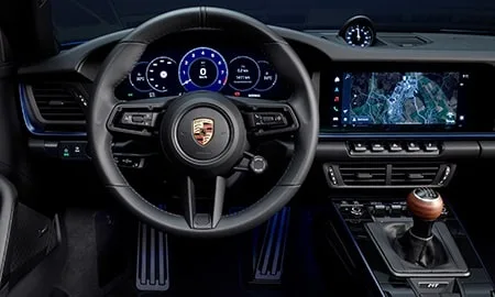 Porsche 911 CARRERA T CABRIOLET (992SK1 / 992SM1 / 992SM2 / 992TK1)