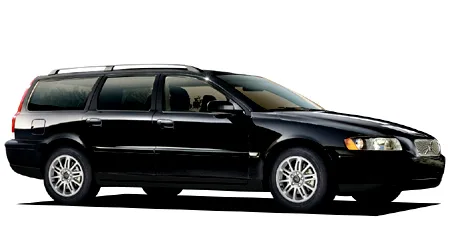 Volvo V70 SELECTION PLUS (SB5244W)