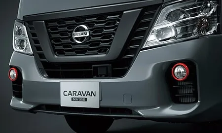 Nissan NV350CARAVAN Van PREMIUM GX BLACK ギア (VW2E26)