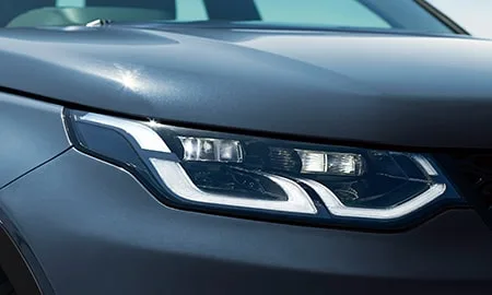 Land Rover Discovery Sport STYLE 7 (LC2NC)