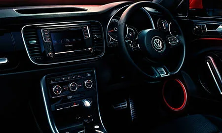 Volkswagen The Beetle SOUND (16CBZ)