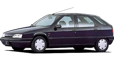 Citroen ZX CLUB (N2BD / N2DK)