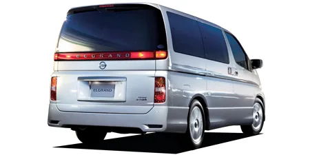 Nissan Elgrand 250V (MNE51)