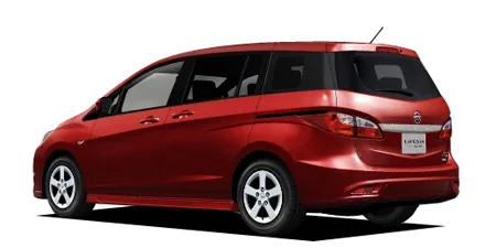Nissan Lafesta HIGHWAY STAR (CWEFWN)