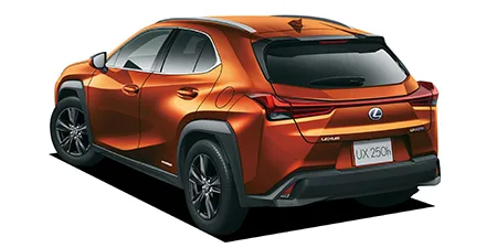 Lexus UX250H VERSION C (MZAH10)