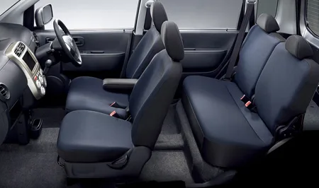Mitsubishi EK Sport RS (H82W)