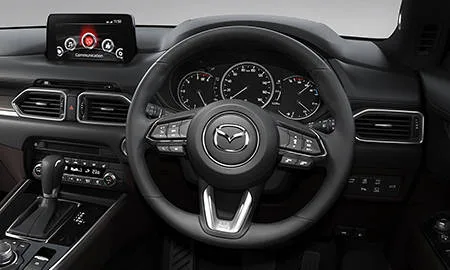 Mazda CX8 XD L PACKAGE (KG2P)