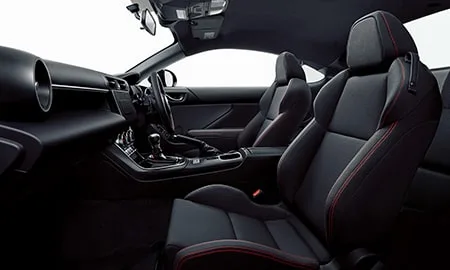 Subaru Brz R (ZD8)