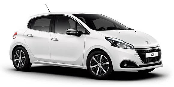 Peugeot 208 LEATHER EDITION (A9HN01)