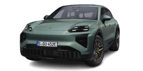 Porsche Cayenne Electric CAYENNE TURBO ELECTRIC ()