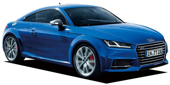 Audi Tts Coupe URBAN SPORT LIMITED (FVCJXF)
