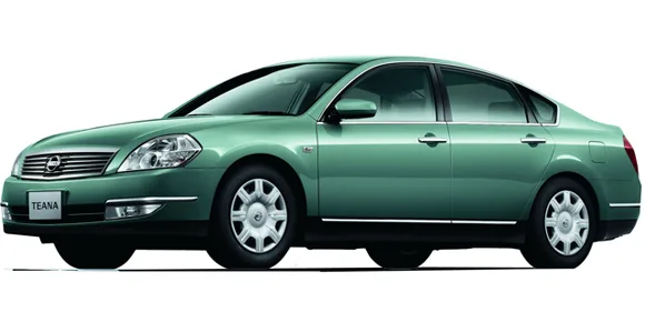 Nissan Teana 230JK P-COLLECTIONII (J31 / PJ31 / TNJ31)