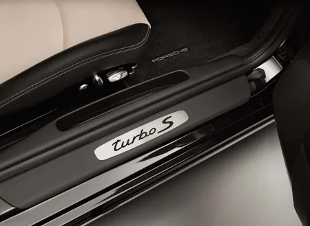 Porsche 911 TURBO S (997MA101S / 997MA170S)