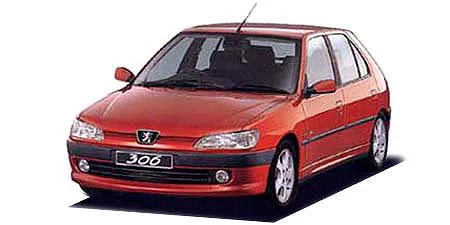 Peugeot 306 XSi SOUND SPECIAL (N5M / N5S16 / N5SI / N5XT)