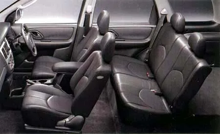 Mazda Tribute GL-X L-PACKAGE (EPFW)