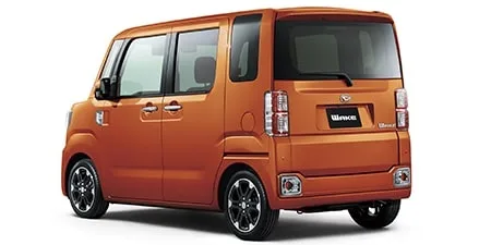 Daihatsu Wake G TURBO VS SA III (LA710S)