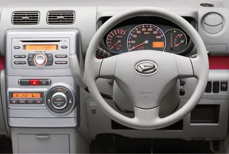 Daihatsu Move Conte G (L575S)