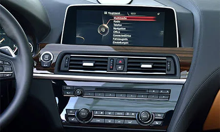 Bmw 6 Series 650i CABRIOLET (YP44)