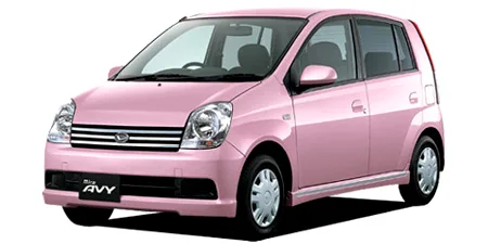 Daihatsu Mira Avy L SELECTION (L250S / L260S)